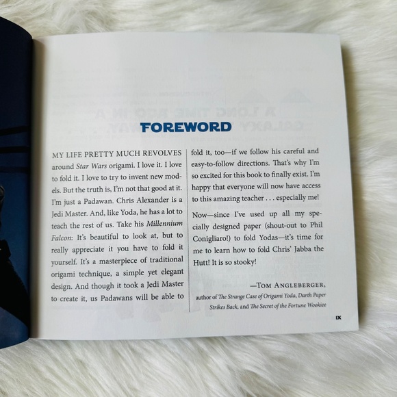 Star Wars Origami by Chris Alexander 36 Paper-Folding Projects Interactive - Picture 7 of 15